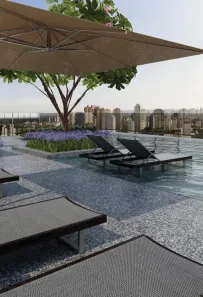 Apartamento com 4 Quartos à venda, 167m² no Vila Cordeiro, São Paulo