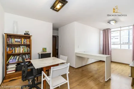 Apartamento com 2 Quartos à venda, 60m² no Cristo Rei, Curitiba