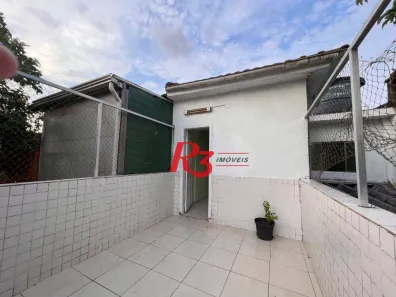 Sobrado com 6 Quartos à venda, 272m² no Vila Mathias, Santos