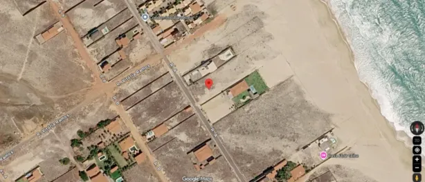 Lote/Terreno à venda, 2560m² no Taíba, São Gonçalo do Amarante