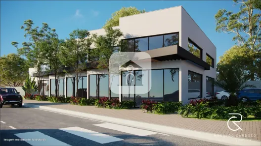 Ponto Comercial à venda, 80m² no Jardim Karaíba, Uberlândia