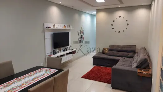 Sobrado com 3 Quartos à venda, 136m² no Residencial Altos do Bosque, São José dos Campos