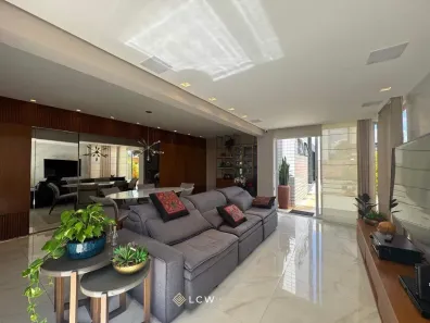 Apartamento com 3 Quartos à venda, 206m² no Santo Antônio, Belo Horizonte