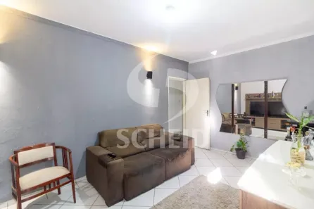 Casa com 2 Quartos à venda, 90m² no Jardim Cidália, São Paulo