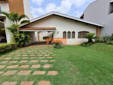 Casa com 3 Quartos para alugar, 200m² no Cidade Universitária, Campinas