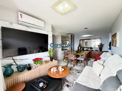 Apartamento com 3 Quartos à venda, 84m² no Jardim Atlântico, Florianópolis