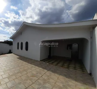 Casa com 2 Quartos à venda, 100m² no Jardim Alvorada, Americana