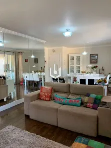 Apartamento com 3 Quartos à venda, 121m² no Jardim Caravelas, São Paulo