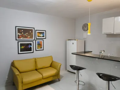 Apartamento com 1 Quarto para alugar, 48m² no Tauá, Rio de Janeiro