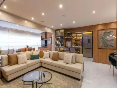 Apartamento com 3 Quartos à venda, 100m² no Vila São José (Ipiranga), São Paulo