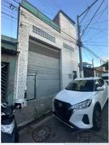 Galpão/Depósito/Armazém para alugar, 400m² no São João Clímaco, São Paulo