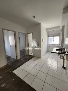 Apartamento com 2 Quartos à venda, 43m² no Residencial Moradas do Valle, Campinas