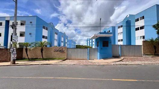 Apartamento com 2 Quartos para alugar, 54m² no Uruguai, Teresina