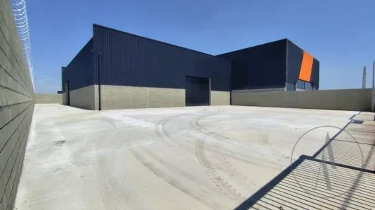Galpão/Depósito/Armazém para alugar, 750m² no Zona Industrial, Sorocaba