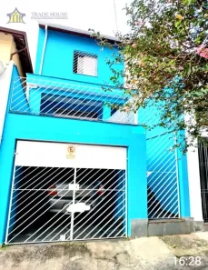 Sobrado com 2 Quartos à venda, 103m² no Ipiranga, São Paulo