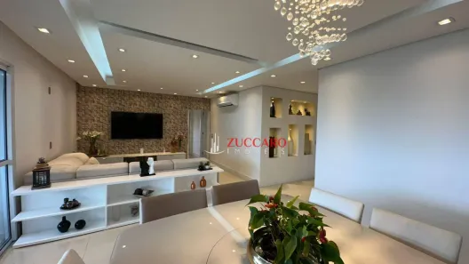 Apartamento com 3 Quartos à venda, 168m² no Jardim Santa Mena, Guarulhos