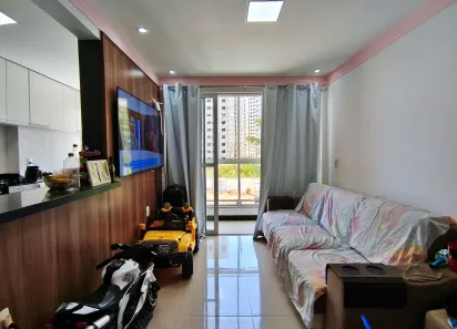 Apartamento com 2 Quartos à venda, 56m² no Piatã, Salvador