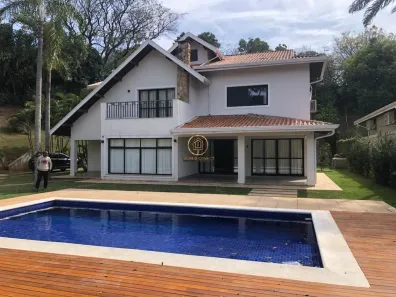 Casa com 1 Quarto para alugar, 531m² no Sítios de Recreio Gramado, Campinas