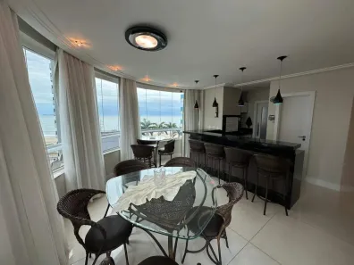 Apartamento com 4 Quartos para alugar, 170m² no Centro, Balneário Camboriú