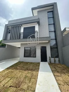 Sobrado com 3 Quartos à venda, 129m² no Xaxim, Curitiba
