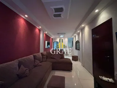 Sobrado com 4 Quartos à venda, 213m² no Assunção, São Bernardo do Campo