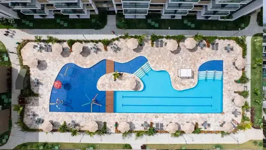 Apartamento com 2 Quartos à venda, 61m² no , Ipojuca