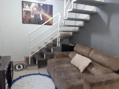 Cobertura com 2 Quartos à venda, 97m² no Santa Mônica, Uberlândia