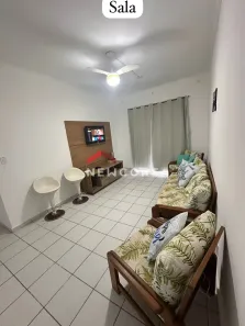 Apartamento com 2 Quartos à venda, 82m² no Flórida, Praia Grande