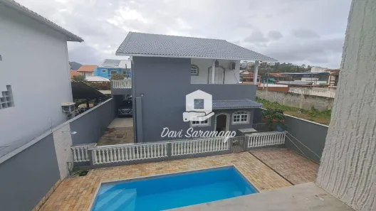 Casa com 4 Quartos à venda, 351m² no Piratininga, Niterói