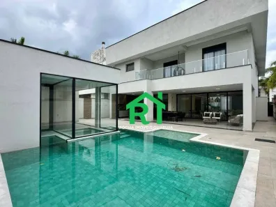Casa de Condomínio com 6 Quartos à venda, 470m² no Jardim Acapulco, Guarujá