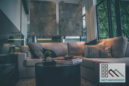 Apartamento com 1 Quarto à venda, 69m² no Santo Amaro, São Paulo