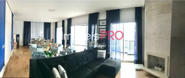 Apartamento com 4 Quartos à venda, 327m² no Jardim Vila Mariana, São Paulo