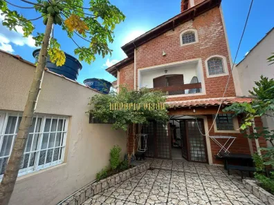 Sobrado com 3 Quartos à venda, 329m² no Conjunto Residencial Irai, Suzano