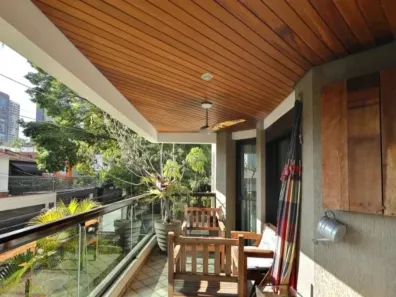 Apartamento com 3 Quartos à venda, 140m² no Brooklin Paulista, São Paulo