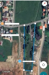 Lote/Terreno à venda, 8000m² no Sertão do Trombudo, Itapema