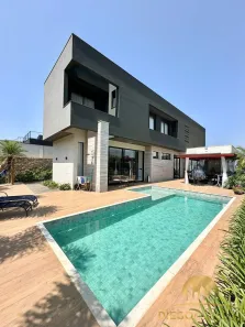 Casa de Condomínio com 4 Quartos à venda, 360m² no Condomínio Vale das Águas, Bragança Paulista
