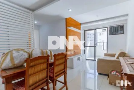 Apartamento com 2 Quartos à venda, 80m² no Humaitá, Rio de Janeiro
