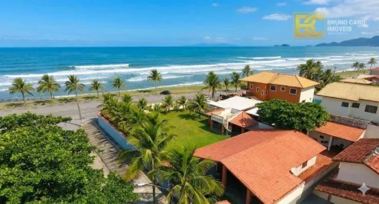 Casa com 3 Quartos à venda, 180m² no Centro, Peruíbe