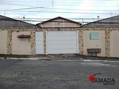 Casa com 2 Quartos à venda, 68m² no Burgo Paulista, São Paulo
