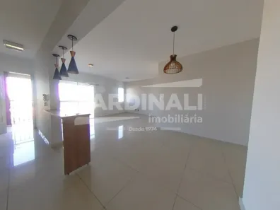Apartamento com 2 Quartos para alugar, 79m² no Parque Faber Castell I, São Carlos