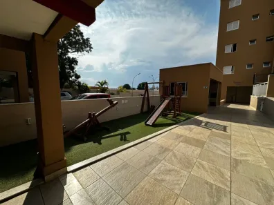 Apartamento com 3 Quartos à venda, 78m² no São Geraldo, Belo Horizonte