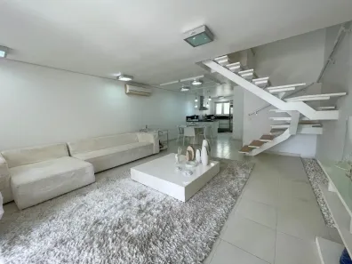 Casa de Condomínio com 3 Quartos à venda, 160m² no Balneario Praia do Perequê, Guarujá