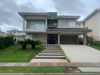 Casa de Condomínio com 4 Quartos à venda, 470m² no Condomínio Reserva da Serra, Jundiaí