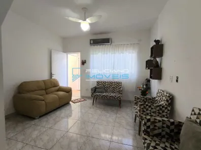 Casa de Condomínio com 2 Quartos à venda, 69m² no Canto do Forte, Praia Grande