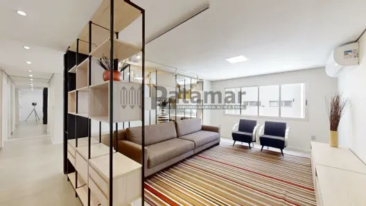 Apartamento com 2 Quartos à venda, 115m² no Itaim Bibi, São Paulo