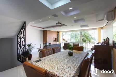 Casa de Condomínio com 3 Quartos à venda, 222m² no Sétimo Céu, Porto Alegre