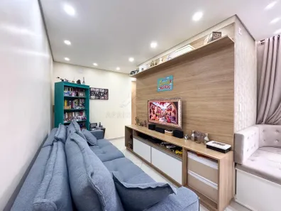 Apartamento com 3 Quartos à venda, 80m² no Parque das Nações, Santo André