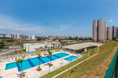 Apartamento com 2 Quartos à venda, 49m² no Vila Nambi, Jundiaí