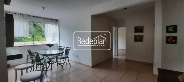 Apartamento com 2 Quartos à venda, 58m² no Colônia Santo Antônio, Barra Mansa