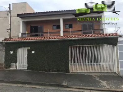 Sobrado com 3 Quartos à venda, 330m² no Vila Odim Antão, Sorocaba